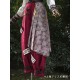 Hoshibako Works Touhou Project Fujiwara no Mokou Top and Pants Set(Reservation/Full Payment Without Shipping)
